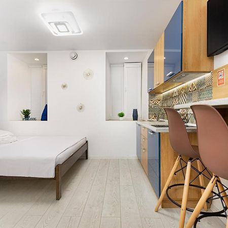 Appart Hotel Lyon D'Opera Odessa Ngoại thất bức ảnh