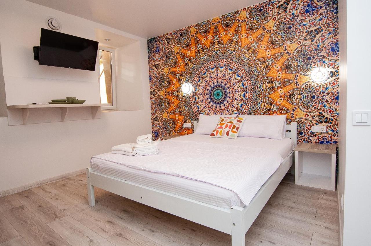 Appart Hotel Lyon D'Opera Odessa Ngoại thất bức ảnh