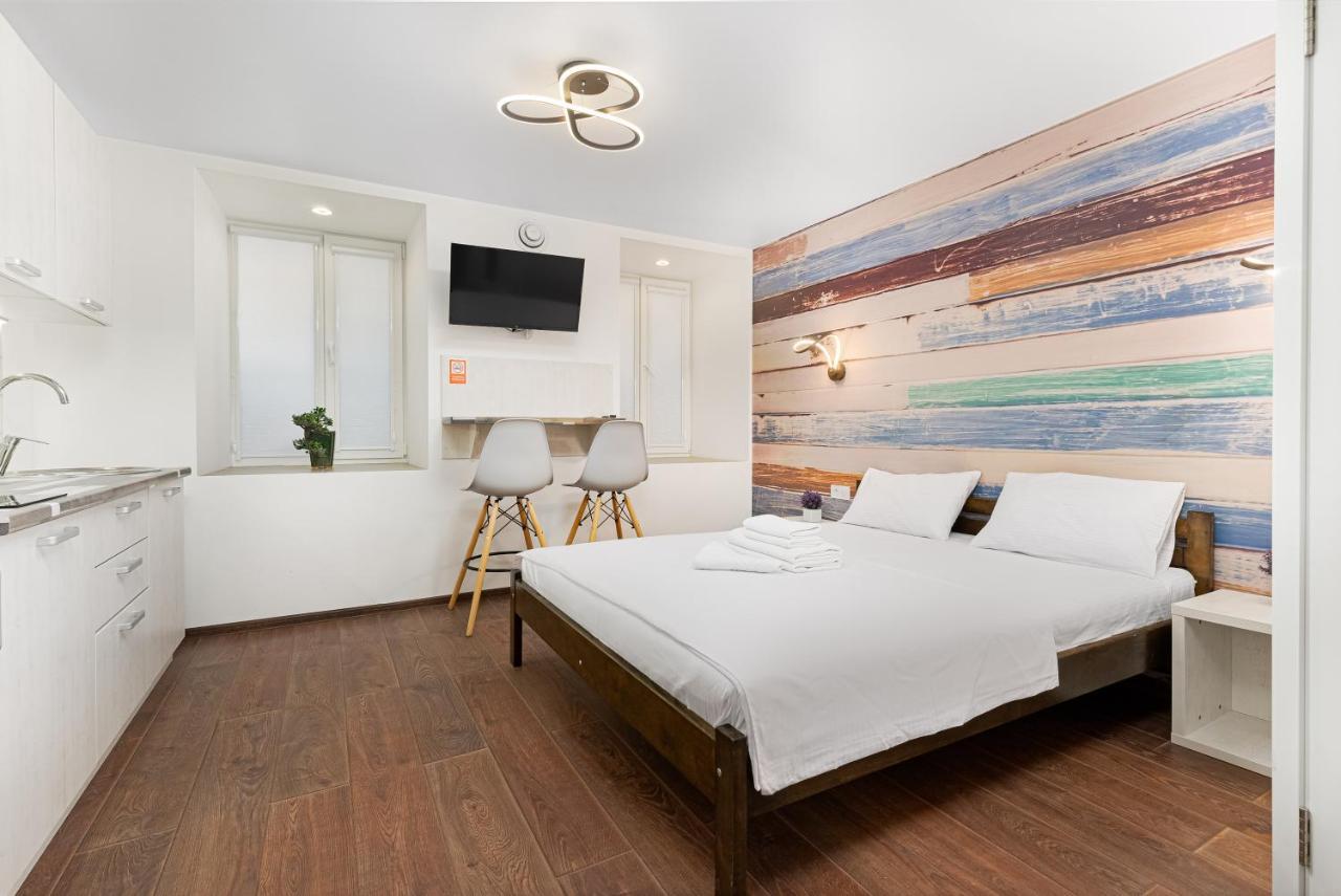 Appart Hotel Lyon D'Opera Odessa Ngoại thất bức ảnh