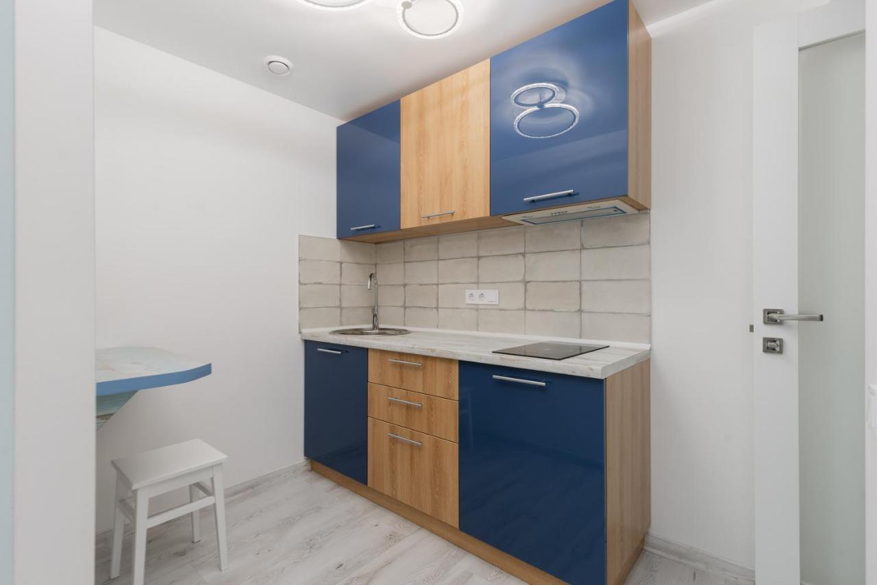 Appart Hotel Lyon D'Opera Odessa Ngoại thất bức ảnh
