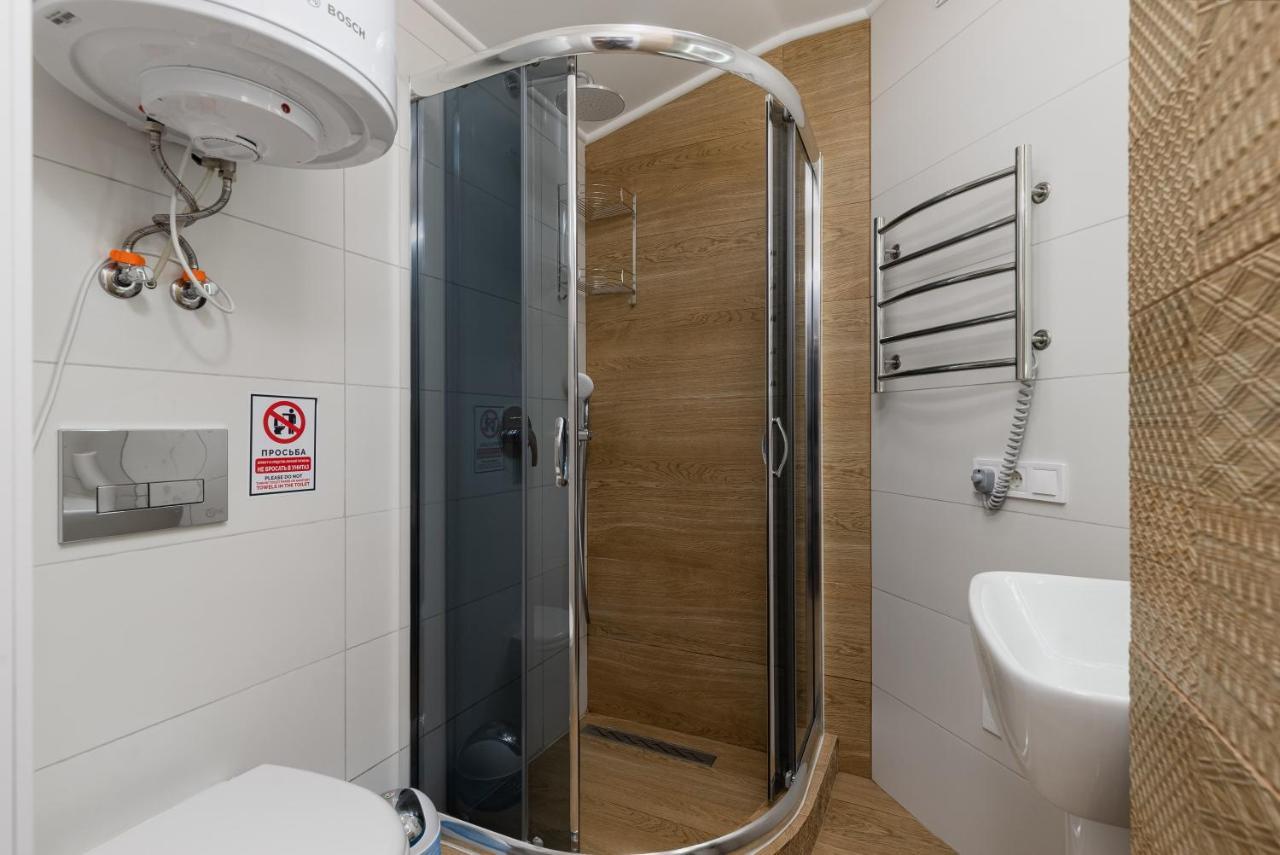 Appart Hotel Lyon D'Opera Odessa Ngoại thất bức ảnh