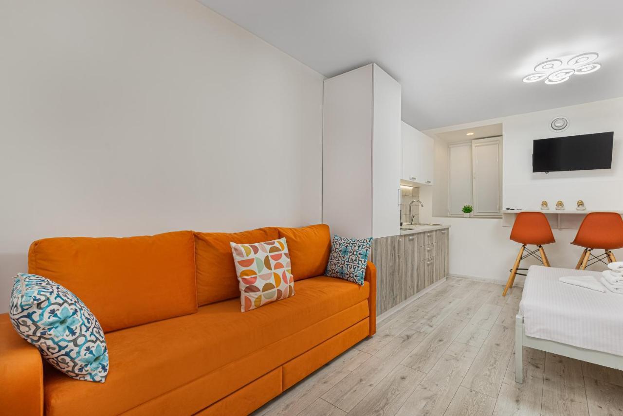 Appart Hotel Lyon D'Opera Odessa Ngoại thất bức ảnh