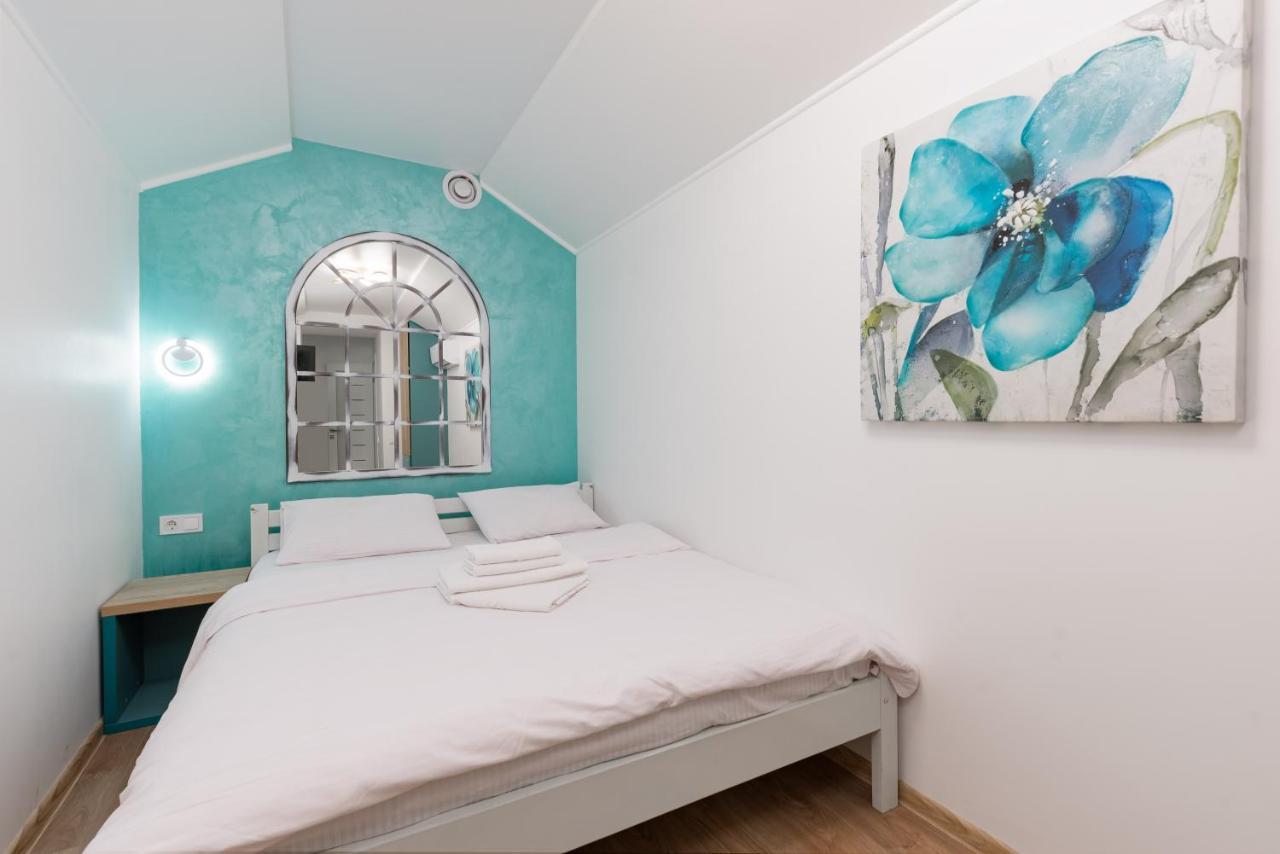 Appart Hotel Lyon D'Opera Odessa Ngoại thất bức ảnh