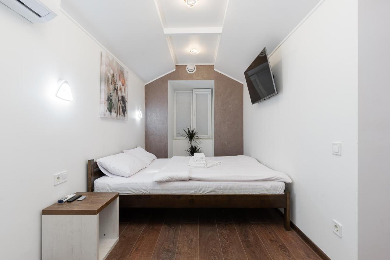 Appart Hotel Lyon D'Opera Odessa Ngoại thất bức ảnh
