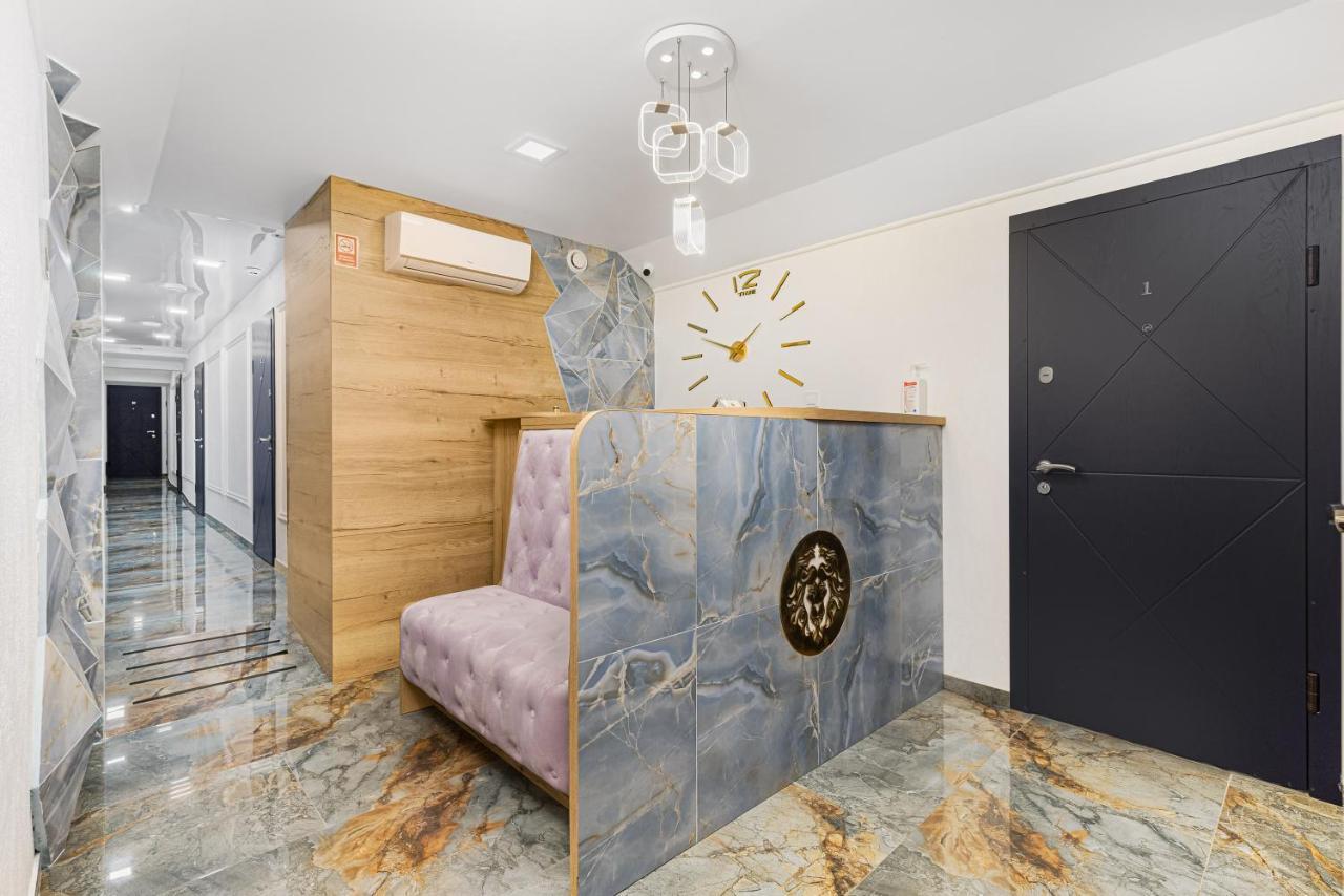 Appart Hotel Lyon D'Opera Odessa Ngoại thất bức ảnh