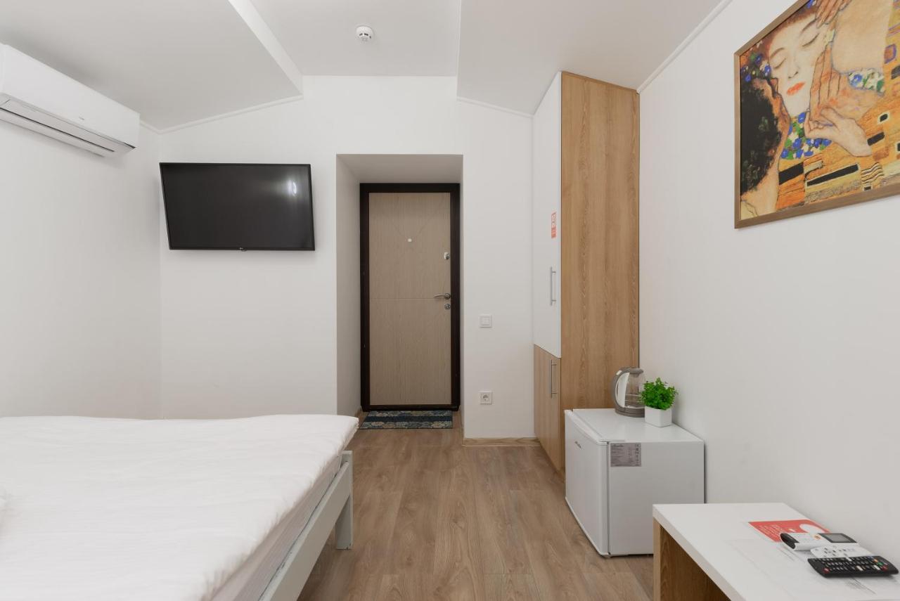 Appart Hotel Lyon D'Opera Odessa Ngoại thất bức ảnh
