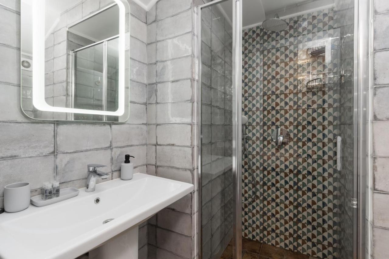 Appart Hotel Lyon D'Opera Odessa Ngoại thất bức ảnh