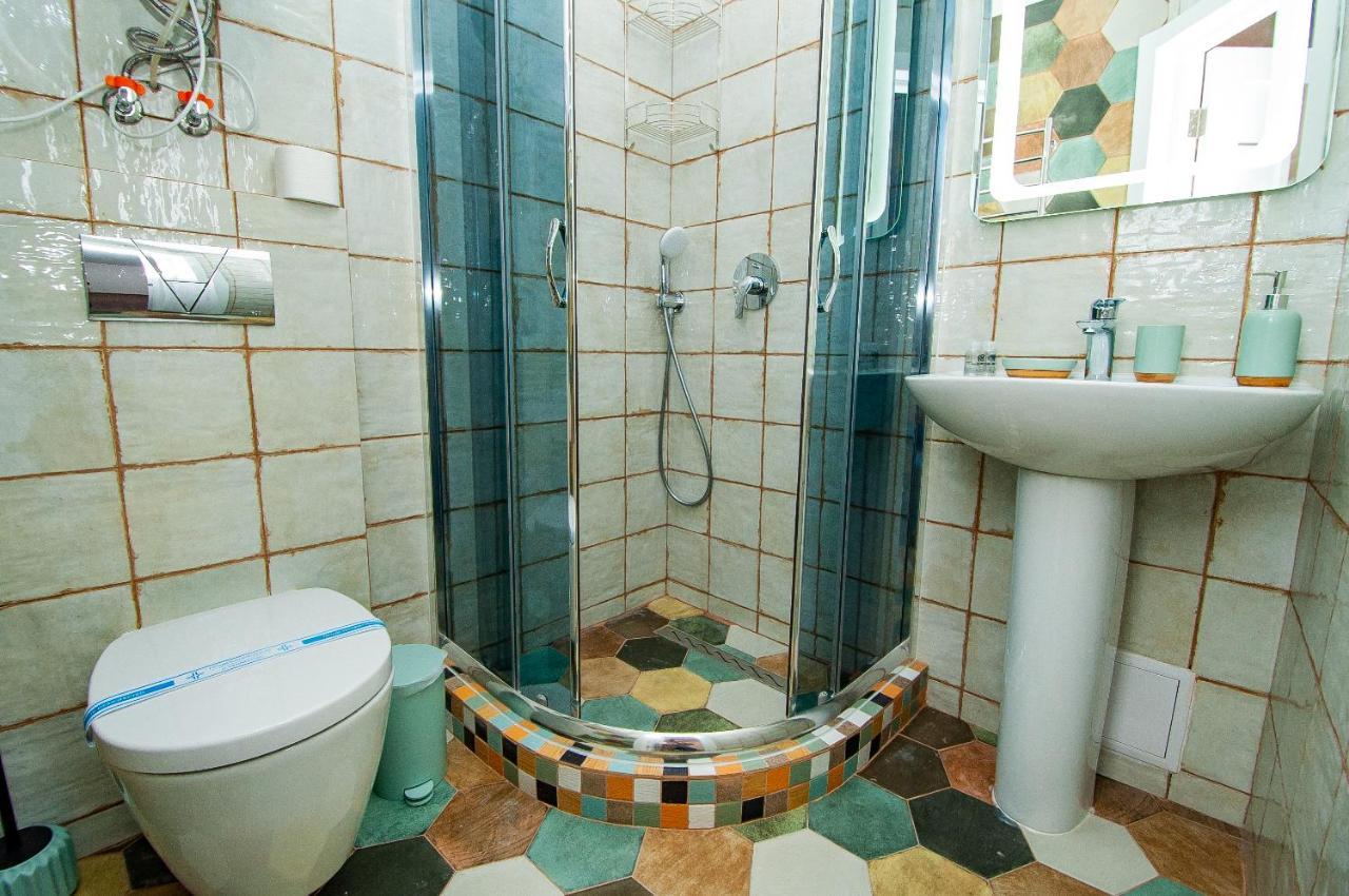 Appart Hotel Lyon D'Opera Odessa Ngoại thất bức ảnh