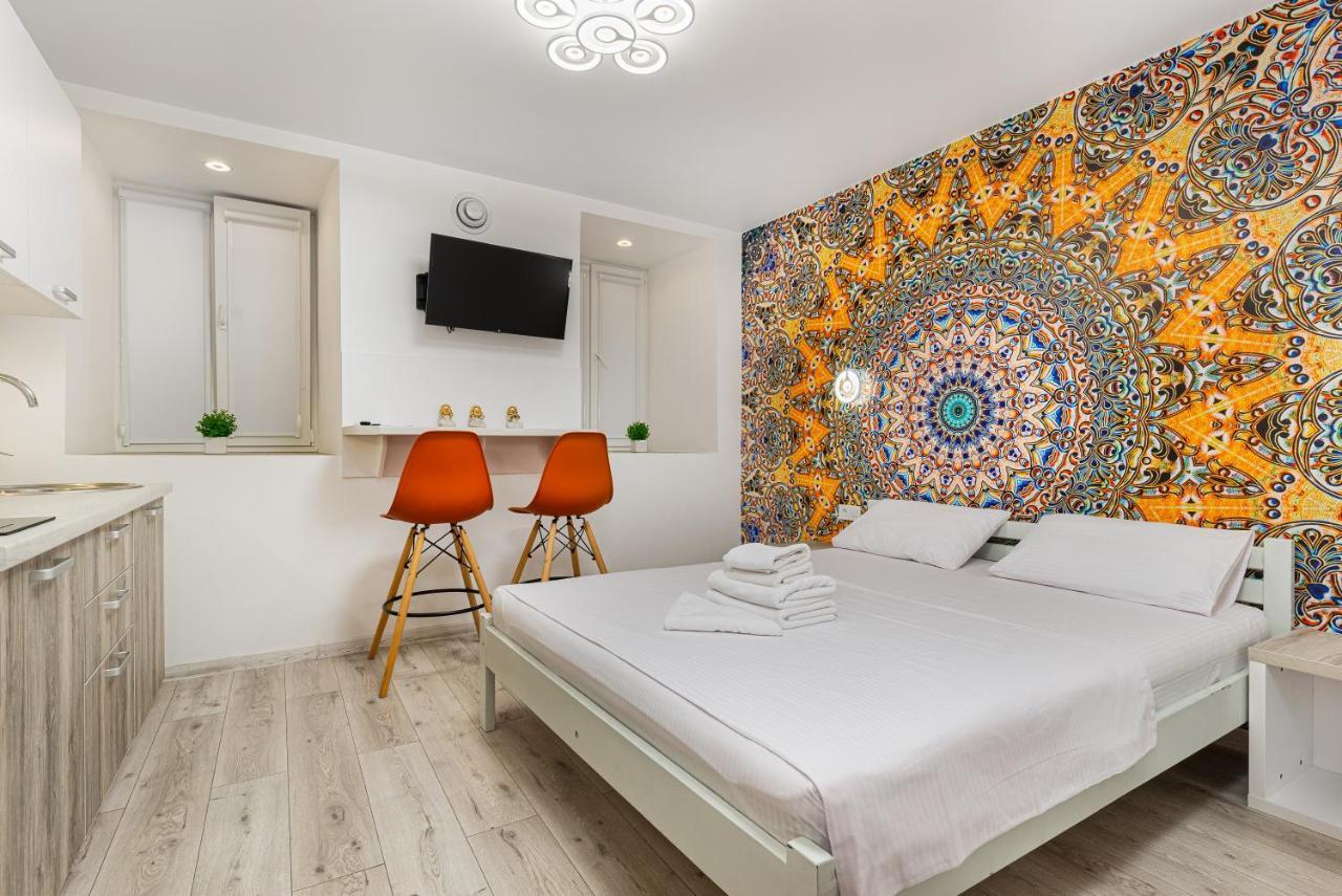 Appart Hotel Lyon D'Opera Odessa Ngoại thất bức ảnh