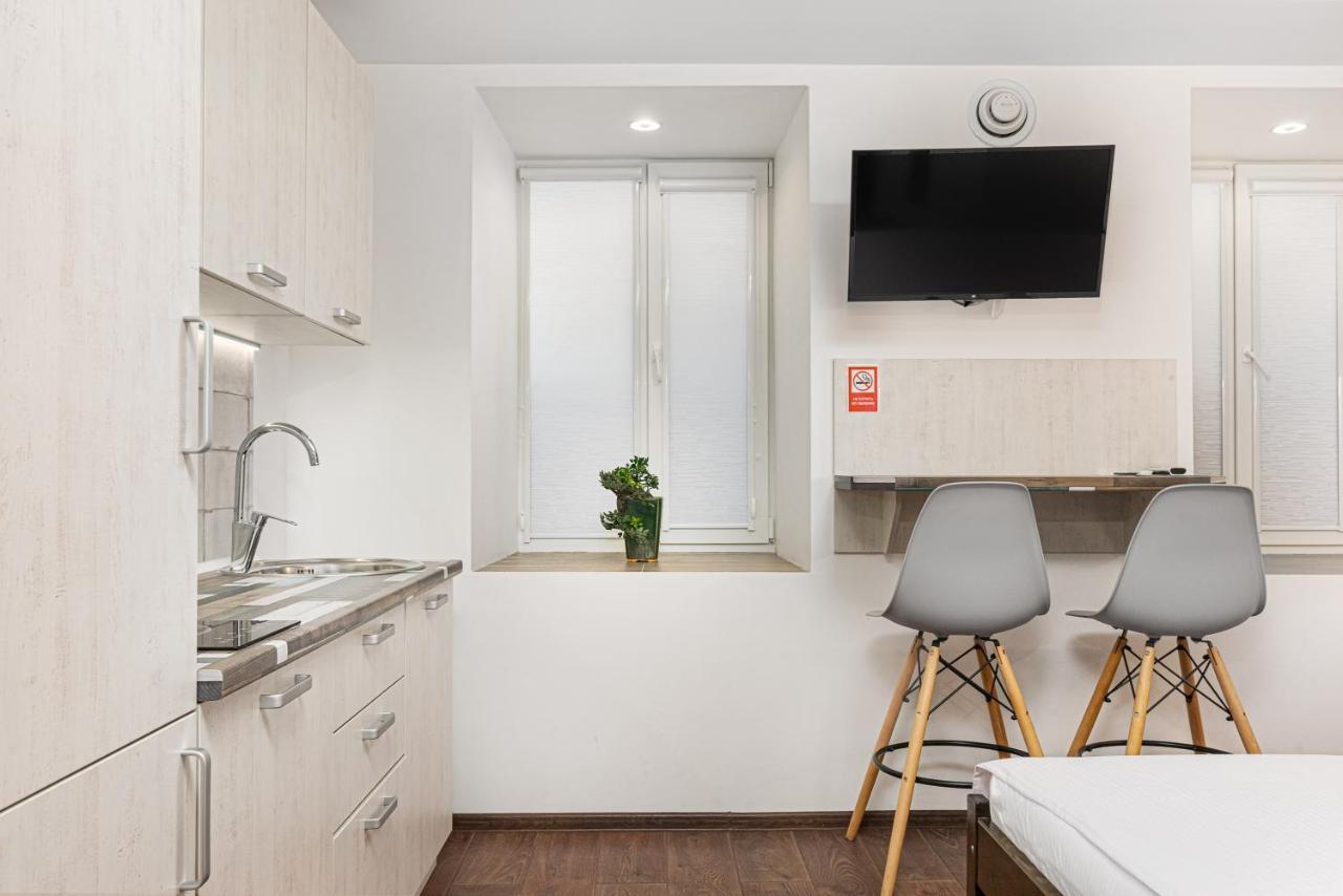 Appart Hotel Lyon D'Opera Odessa Ngoại thất bức ảnh