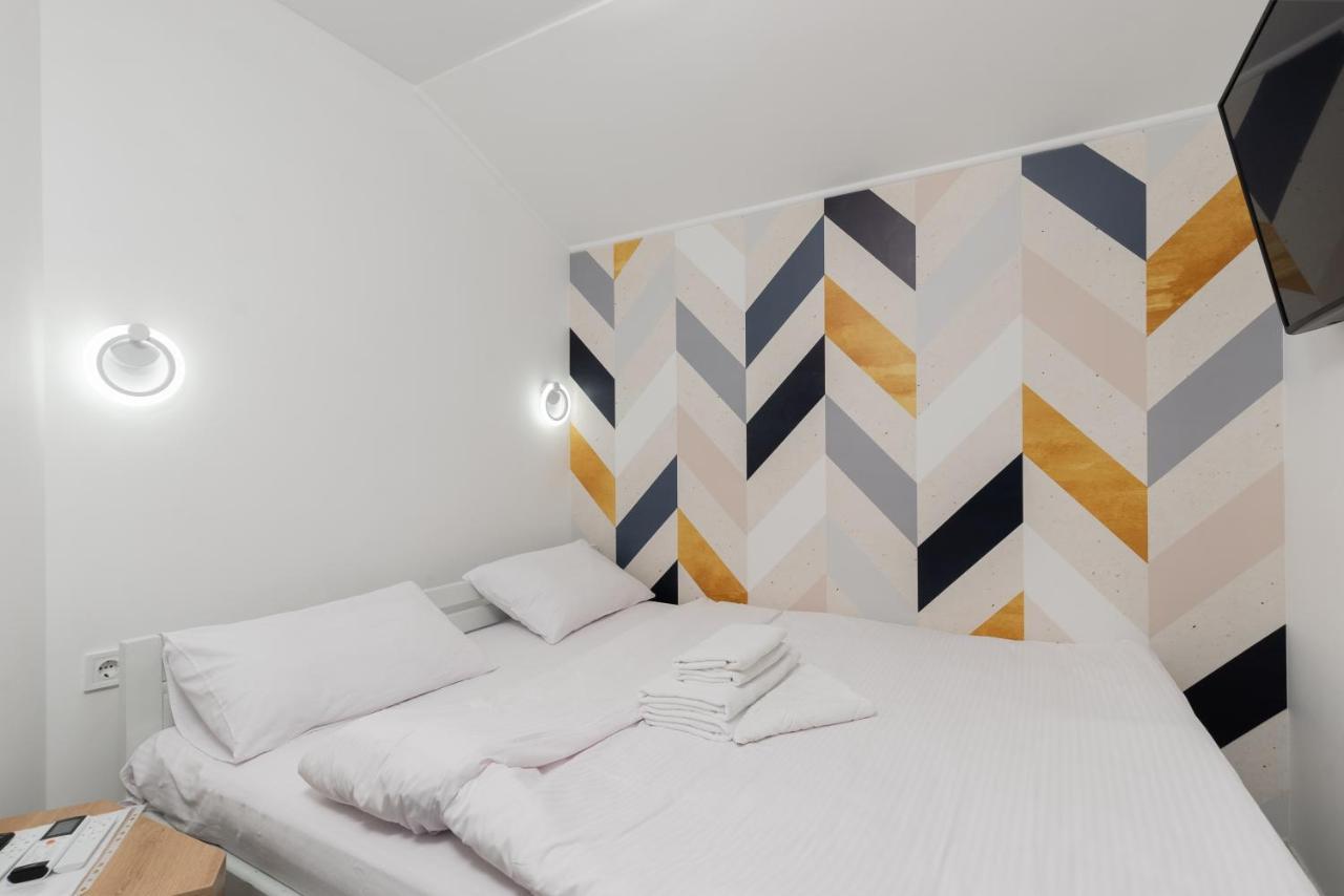 Appart Hotel Lyon D'Opera Odessa Ngoại thất bức ảnh