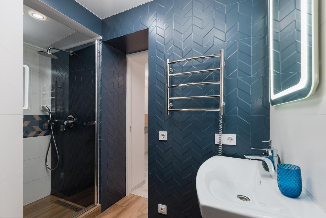 Appart Hotel Lyon D'Opera Odessa Ngoại thất bức ảnh