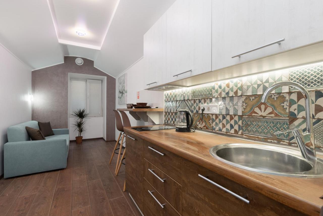 Appart Hotel Lyon D'Opera Odessa Ngoại thất bức ảnh