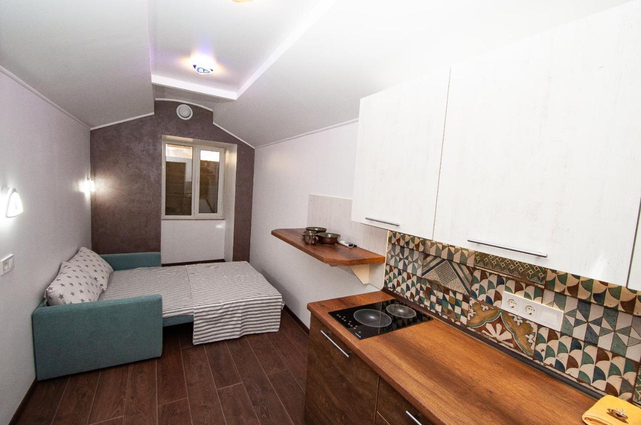 Appart Hotel Lyon D'Opera Odessa Ngoại thất bức ảnh