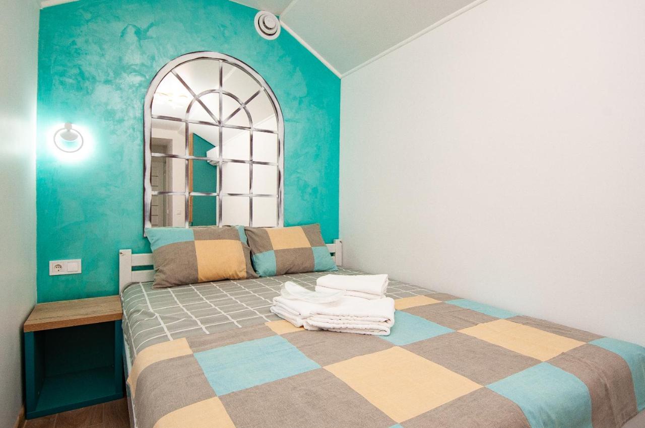 Appart Hotel Lyon D'Opera Odessa Ngoại thất bức ảnh