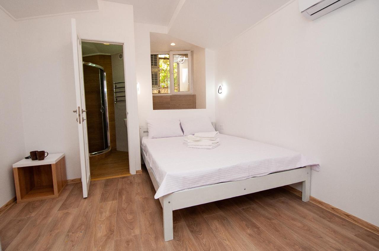 Appart Hotel Lyon D'Opera Odessa Ngoại thất bức ảnh