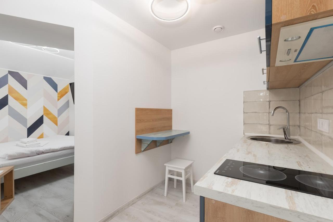Appart Hotel Lyon D'Opera Odessa Ngoại thất bức ảnh