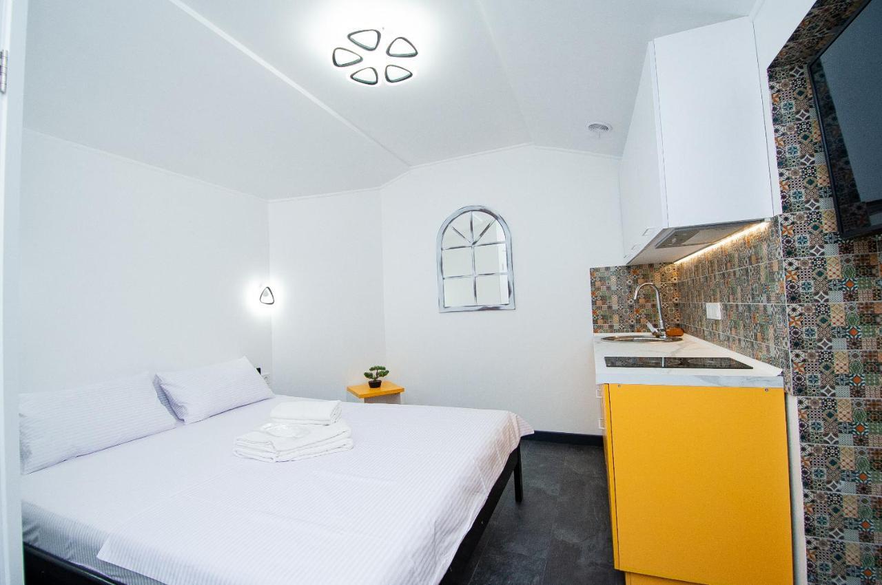 Appart Hotel Lyon D'Opera Odessa Ngoại thất bức ảnh